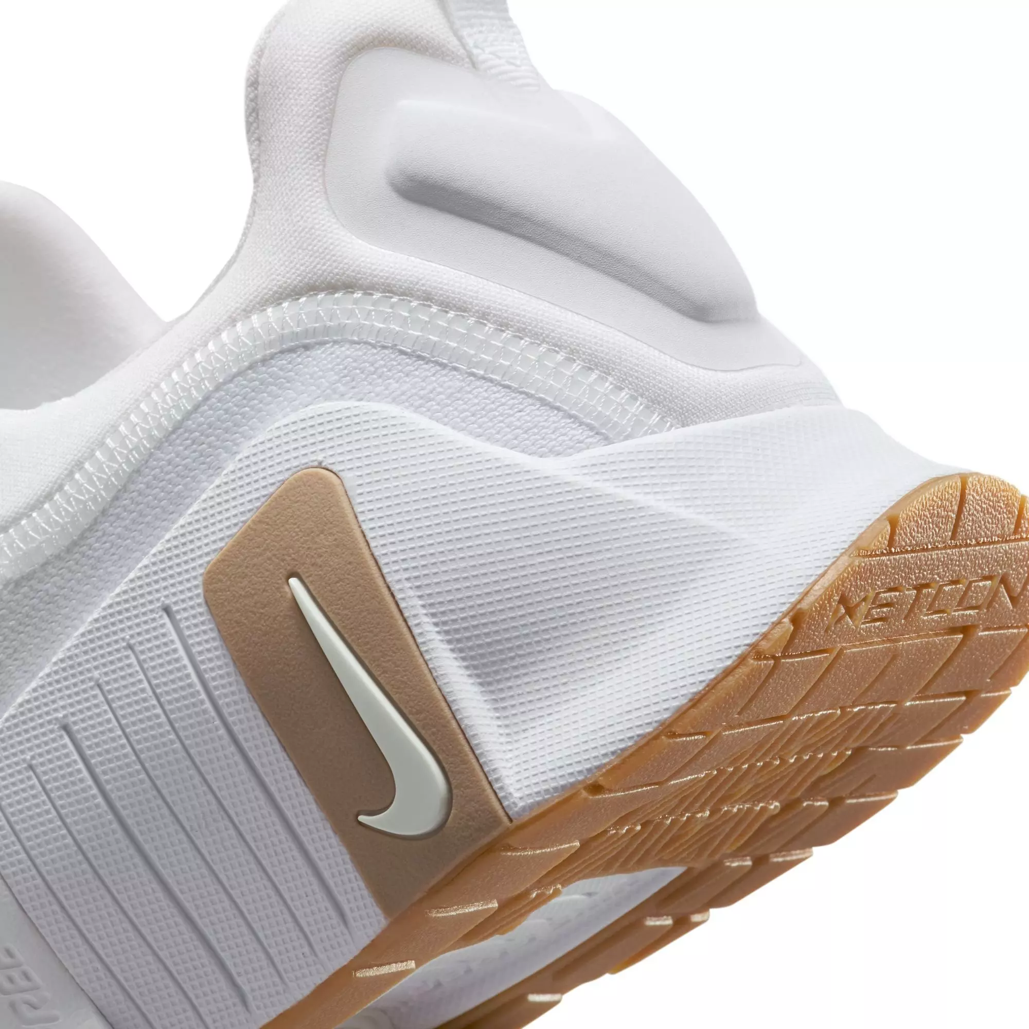 Nike Free Metcon 6 "White/Hemp/Gum Light Brown" Men's Workout Shoe - WHITE/TAN