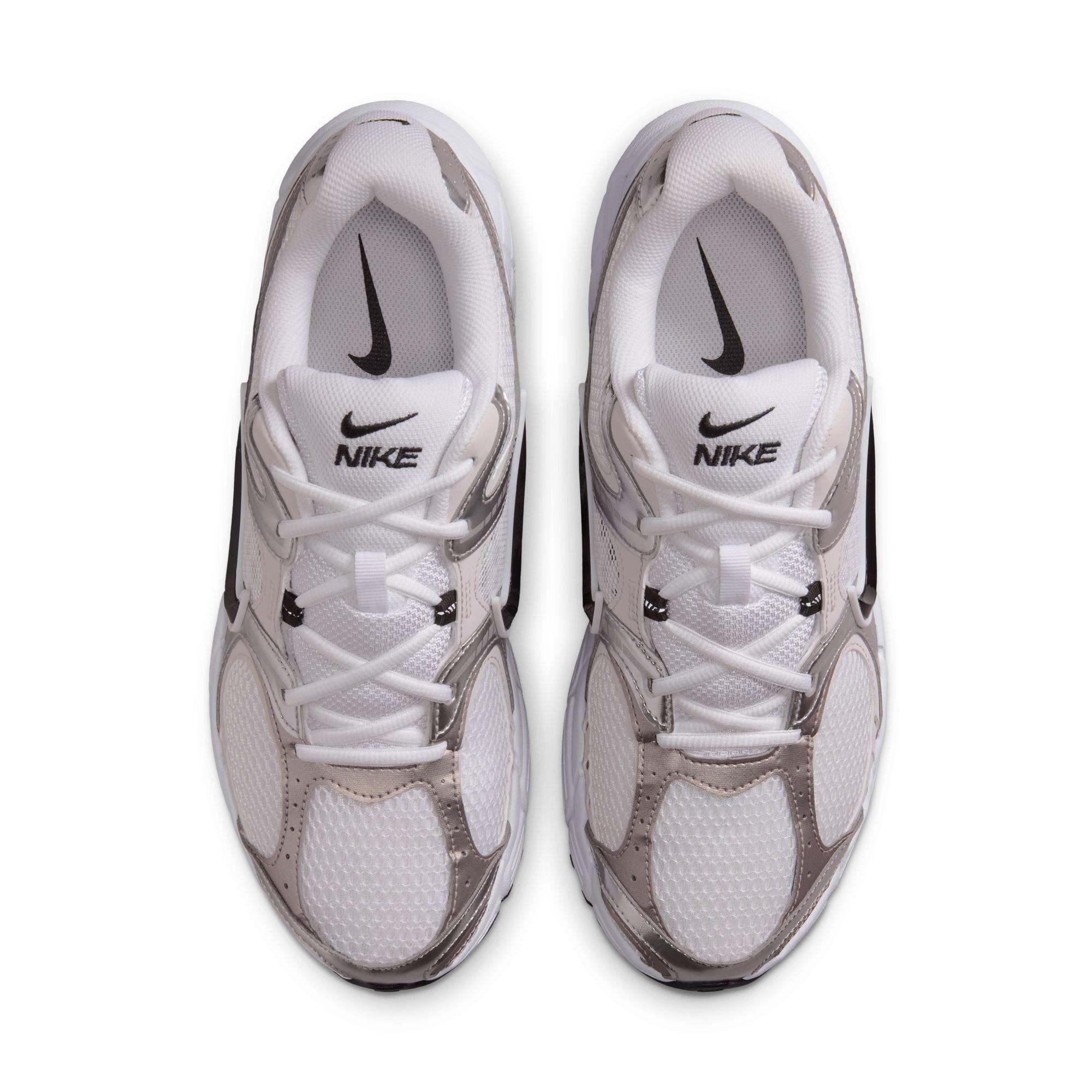 Nike V5 RNR "White/Black/Vast Grey/College Grey" Men's Shoe - WHITE/BLACK/SILVER Thumbnail View 6