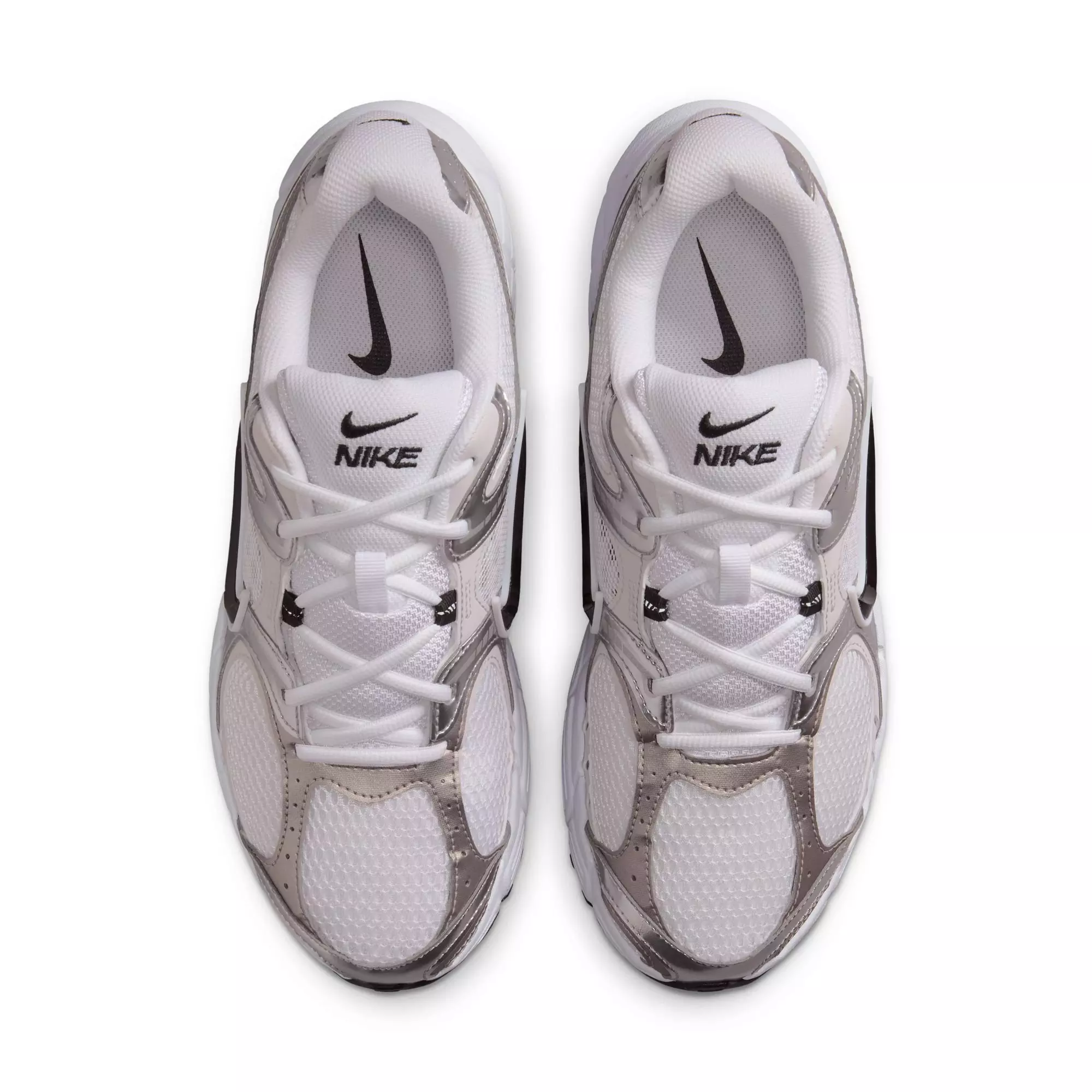 Nike V5 RNR "White/Black/Vast Grey/College Grey" Men's Shoe - WHITE/BLACK/SILVER