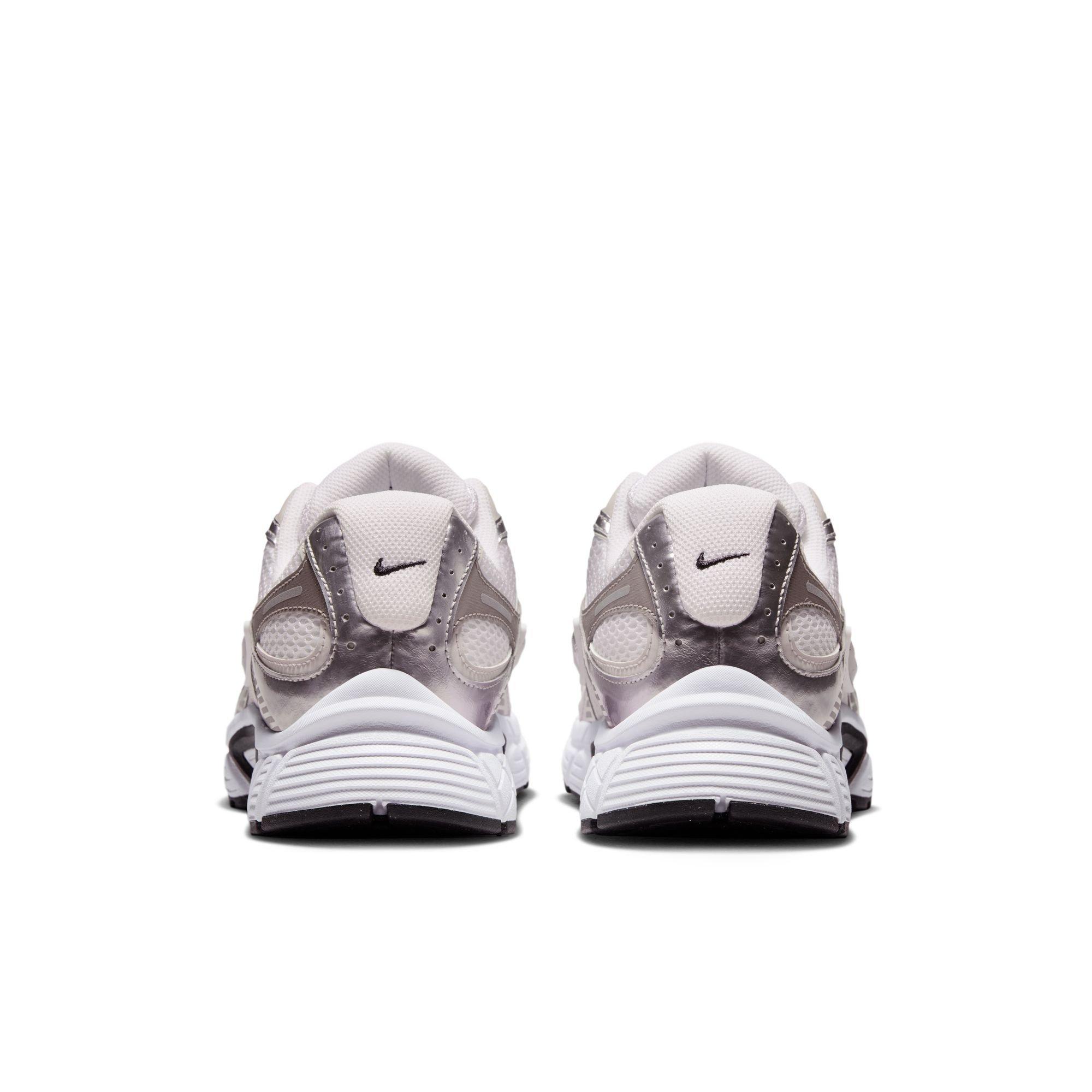 Nike V5 RNR "White/Black/Vast Grey/College Grey" Men's Shoe - WHITE/BLACK/SILVER Thumbnail View 7
