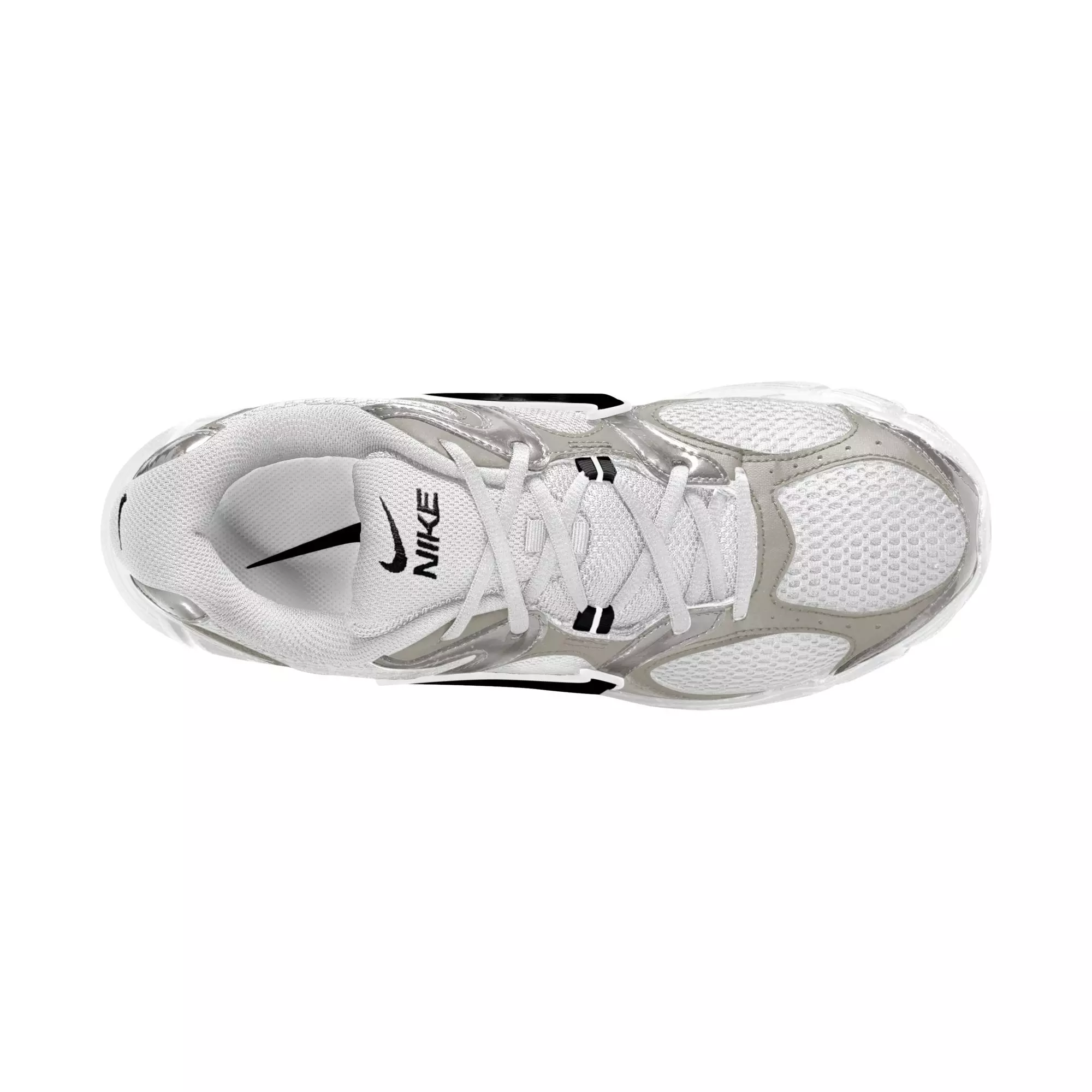 Nike V5 RNR "White/Black/Vast Grey/College Grey" Men's Shoe - WHITE/BLACK/SILVER