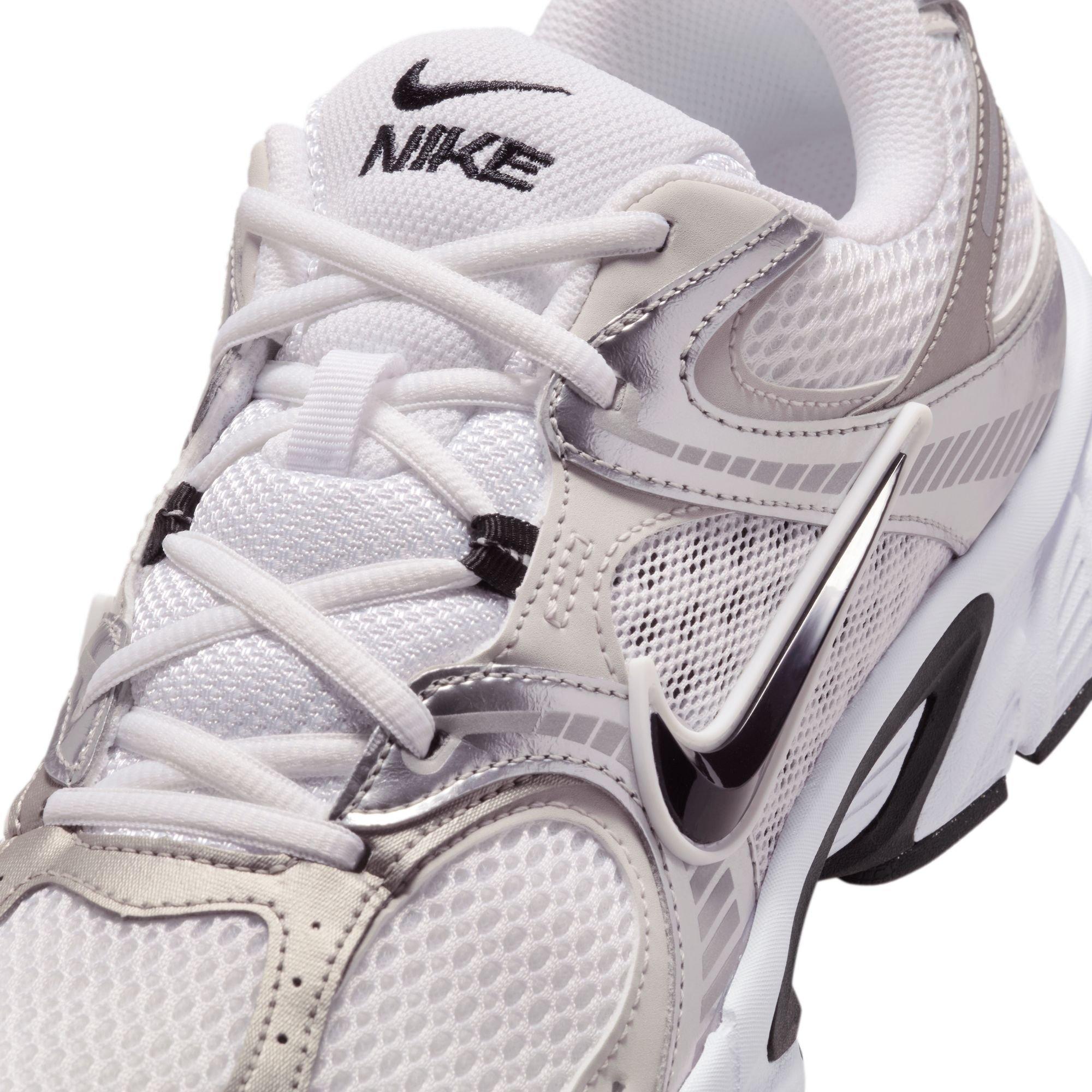 Nike V5 RNR "White/Black/Vast Grey/College Grey" Men's Shoe - WHITE/BLACK/SILVER Thumbnail View 10