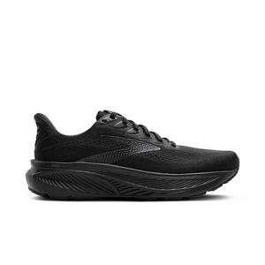 Brooks Ghost 17 "Black/Black/Ebony" Men's Running Shoe