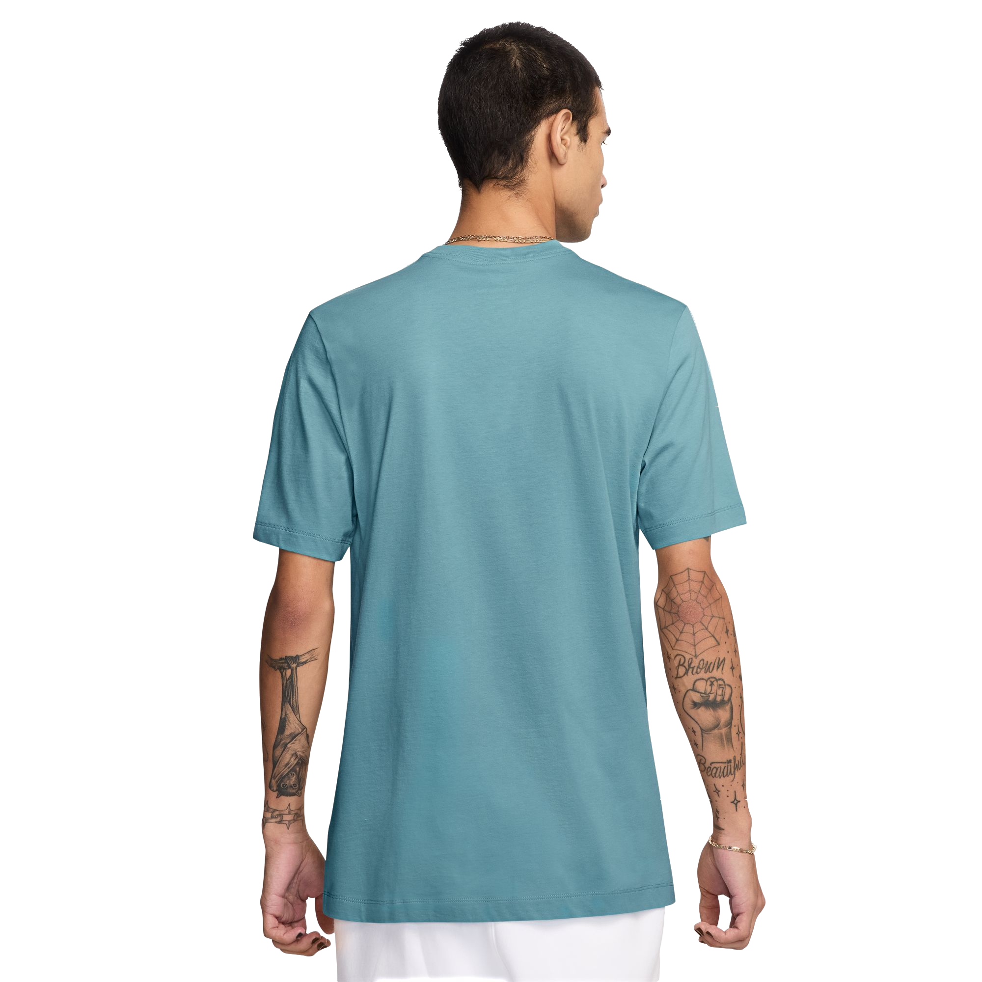 Nike Sportswear Club Men's Blue Tee