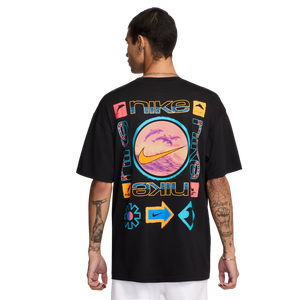 Nike Men's Sportswear Max90 Tee-Black