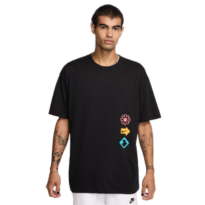 Nike Men's Sportswear Max90 Tee-Black