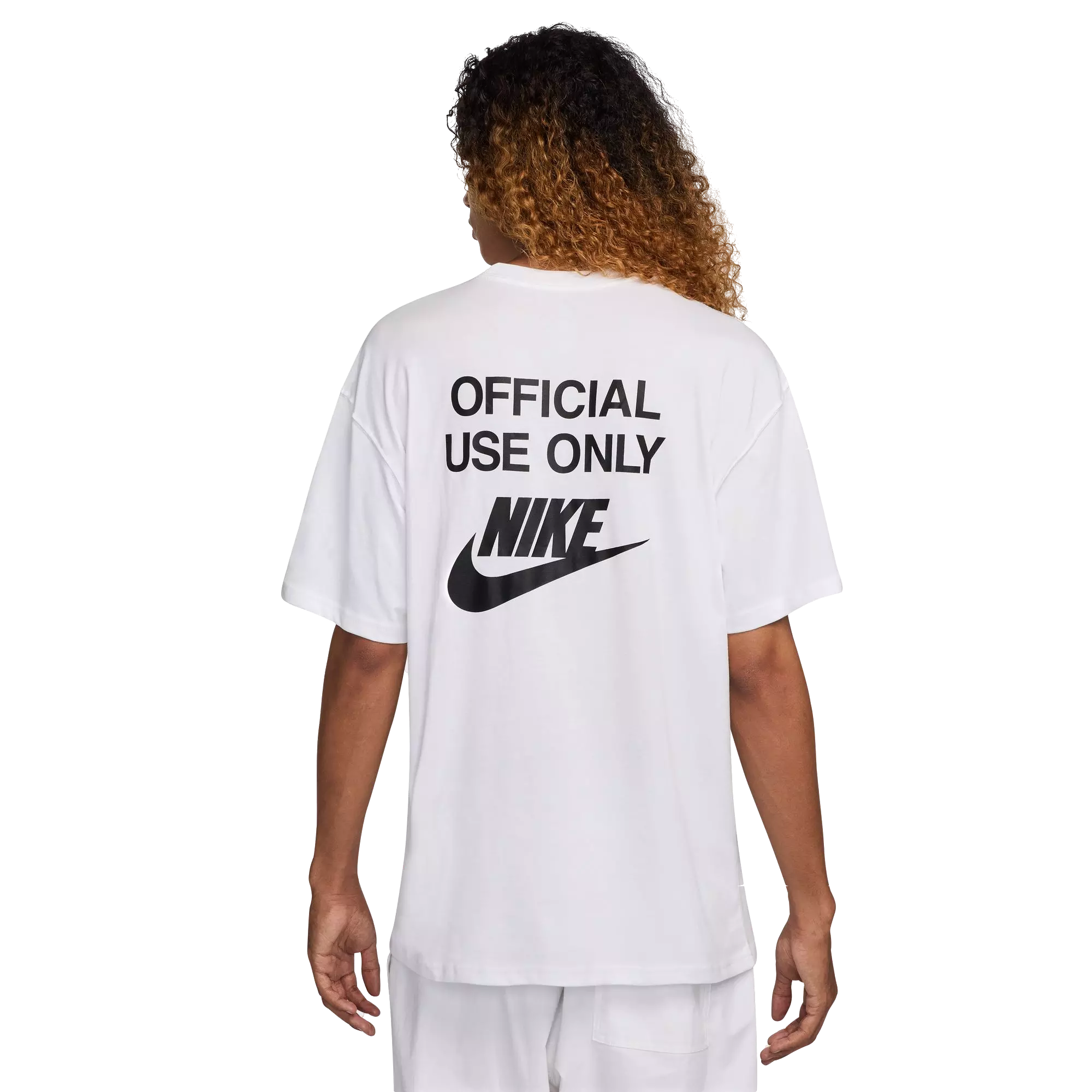 Nike Men's Sportswear Max90 Tee - WHITE