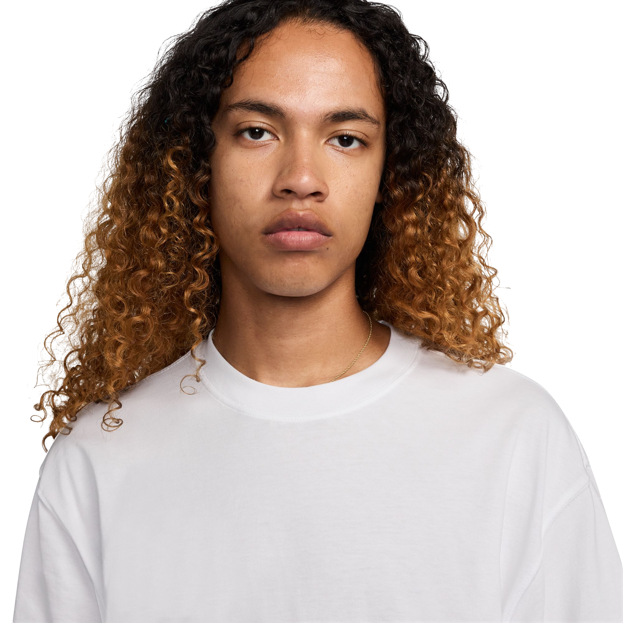 Nike Men's Sportswear Max90 Tee - WHITE Thumbnail View 3