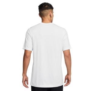 Nike Men's Sportswear Tee-White