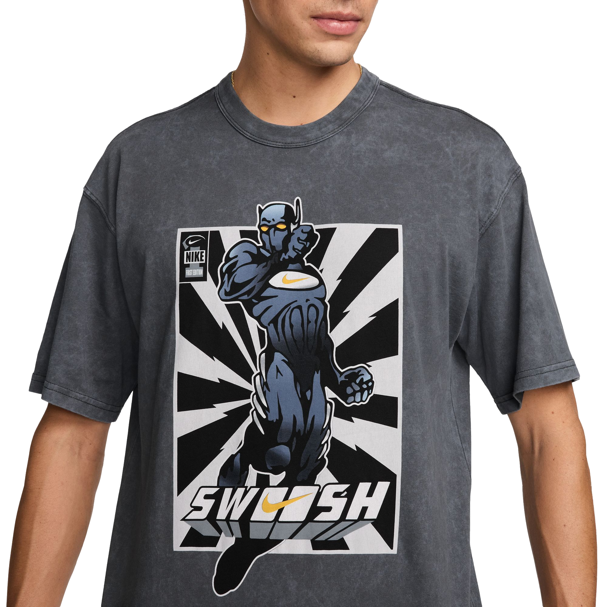 Nike Max90 Fitness Men's Tee