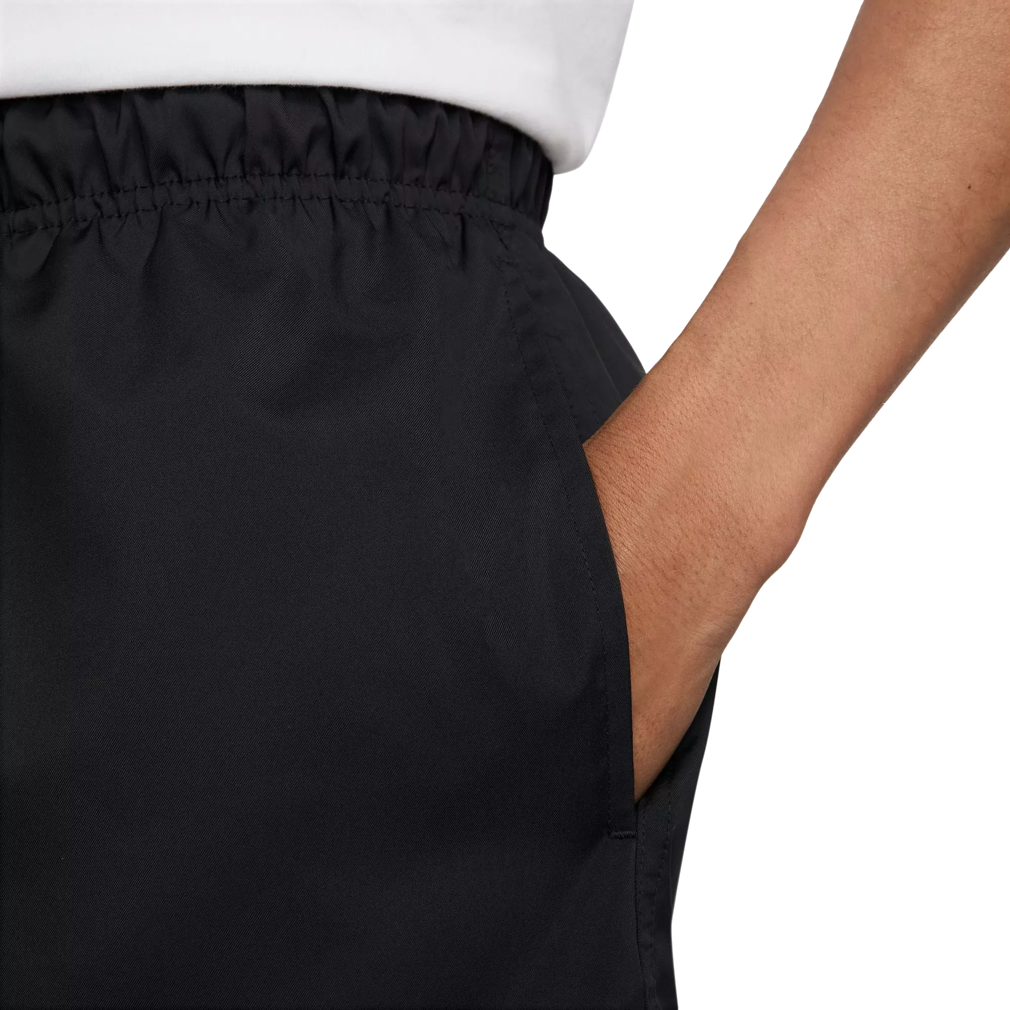 Nike Men's Club Flow Shorts - GREY