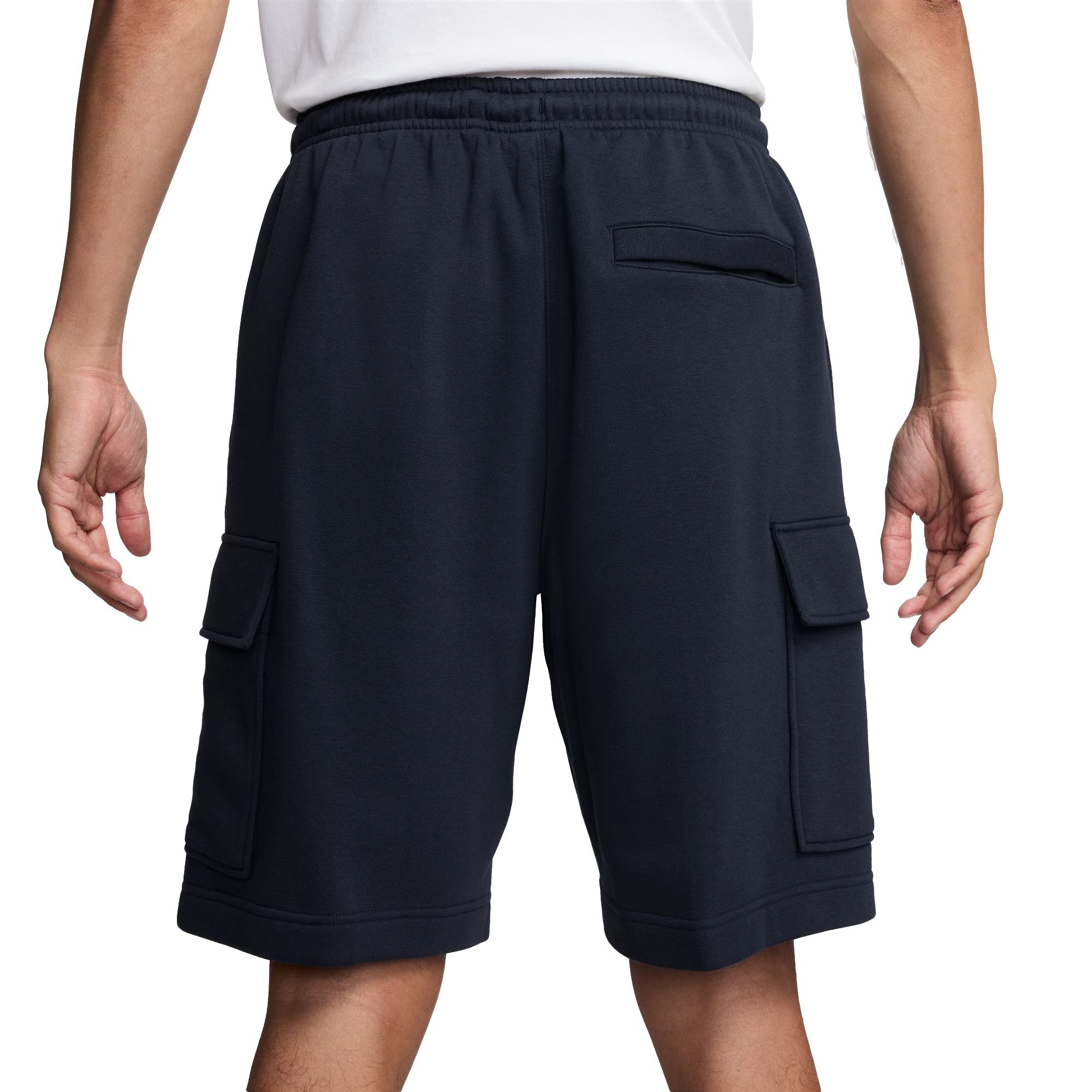 Nike Club Brushed Fleece Men's Navy&nbsp;Shorts