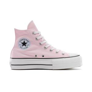 Converse Chuck Taylor All Star Lift Platform "Sugar Berry/White" Women's Shoe