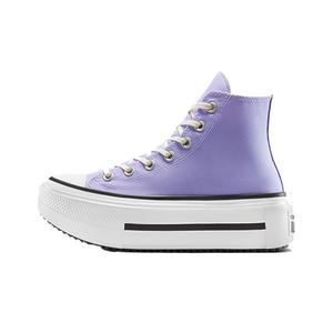 Converse Chuck Taylor All Star Hi Double Stack "Violet" Unisex Shoe