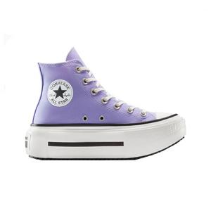 Converse Chuck Taylor All Star Hi Double Stack "Violet" Unisex Shoe