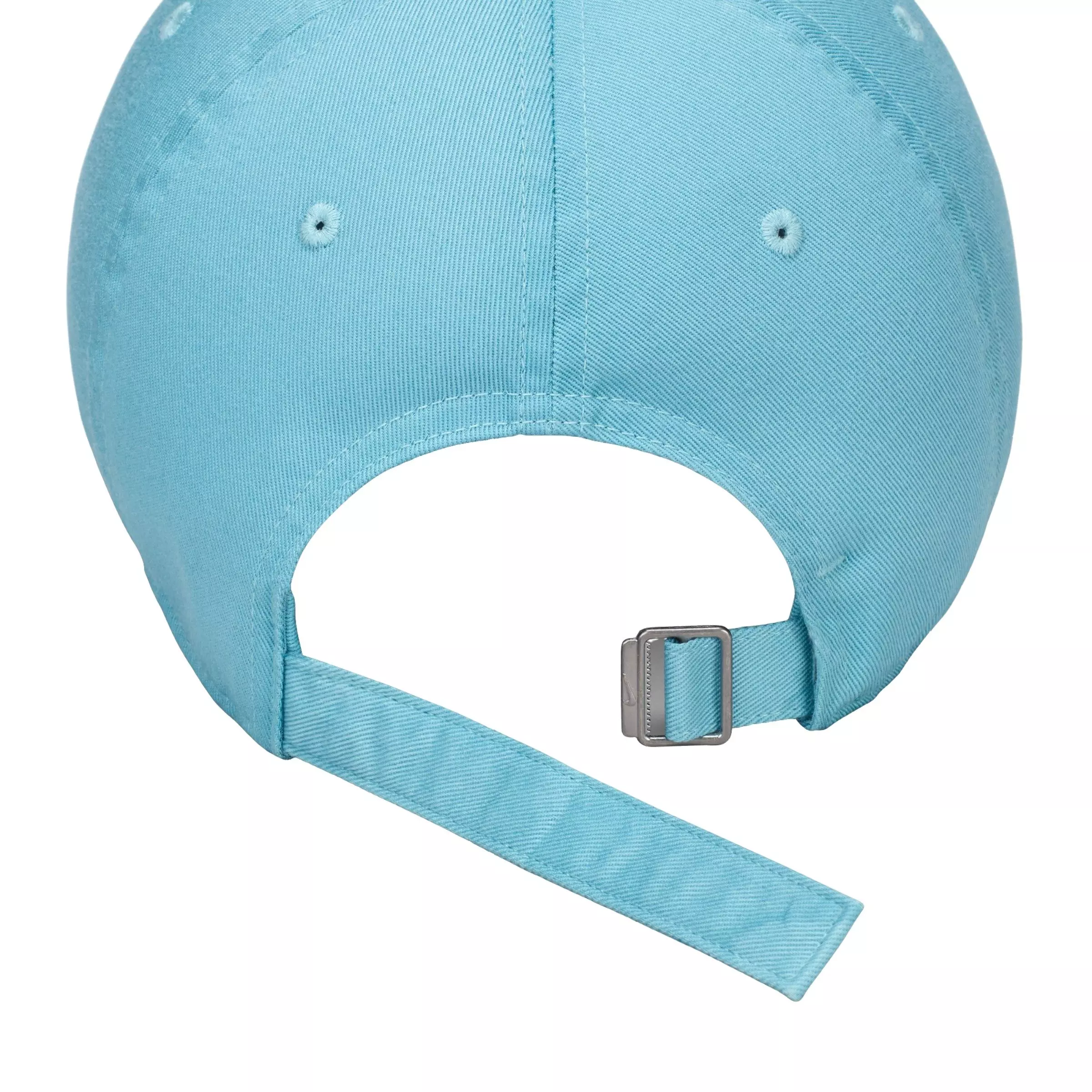 Nike Club Demin Adjustable Cap-Turquois - BLUE