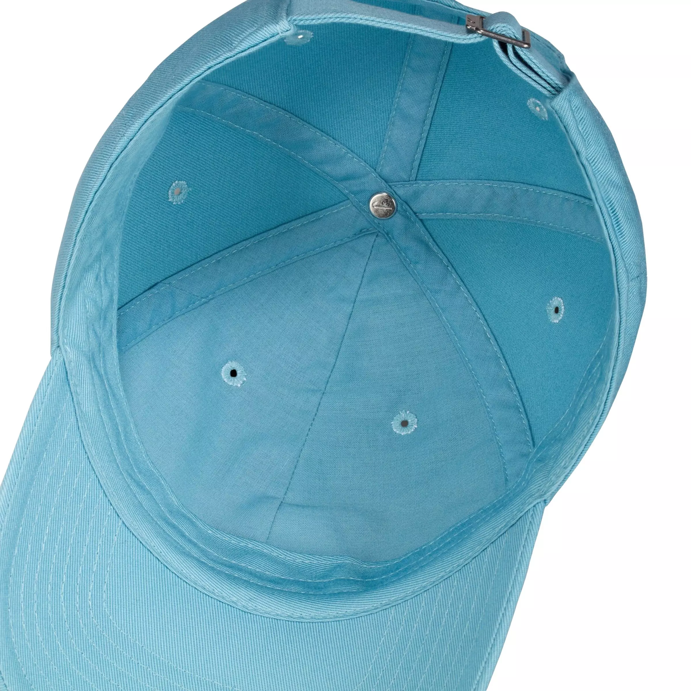 Nike Club Demin Adjustable Cap-Turquois - BLUE