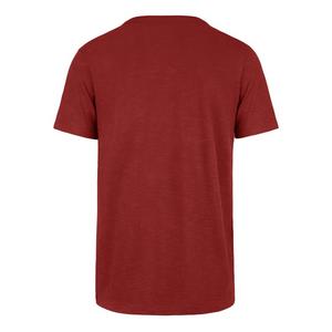'47 Georgia Bulldogs Scrum Tee-Red