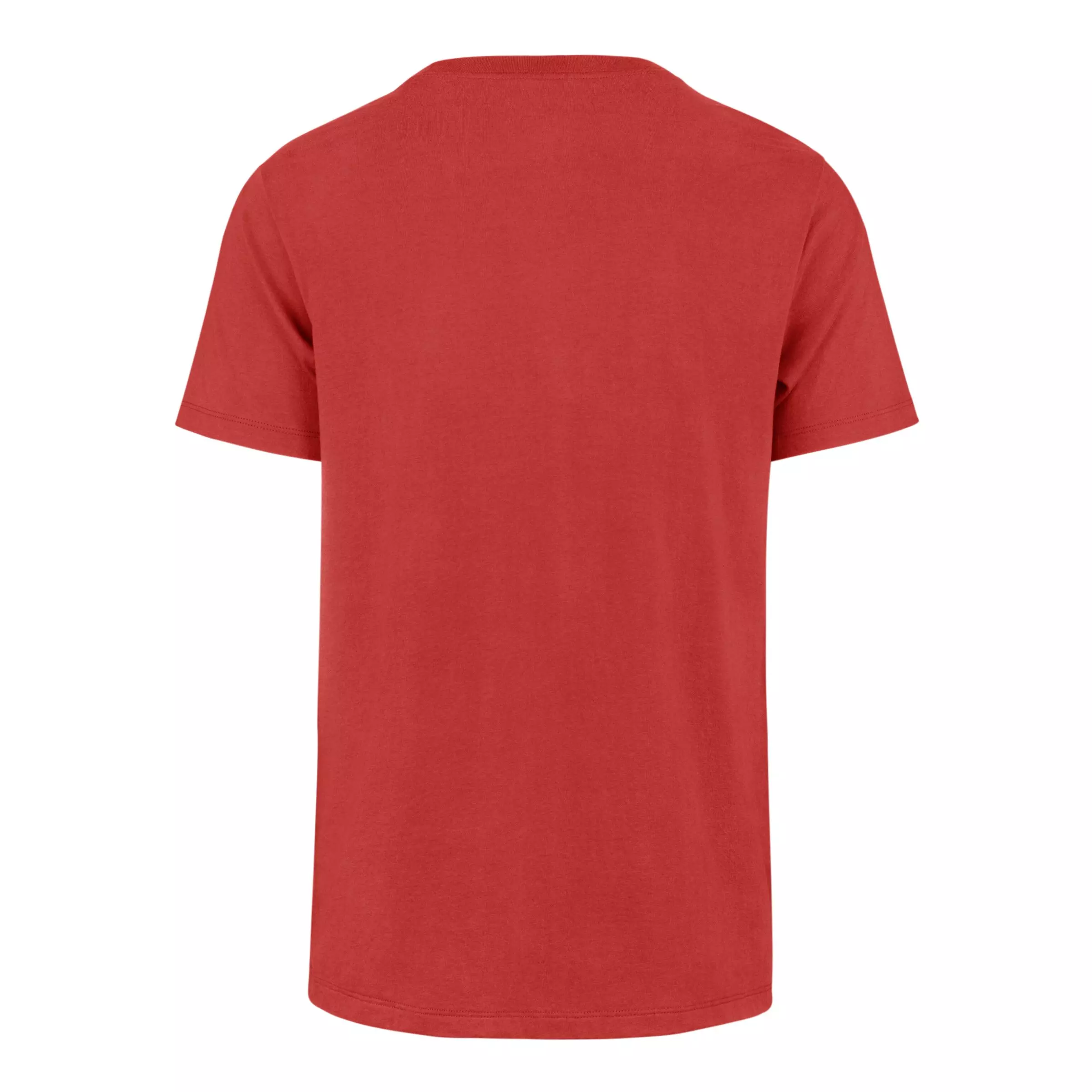 47 Men's Georgia Bulldogs Arched Logo Tee - Red - RED