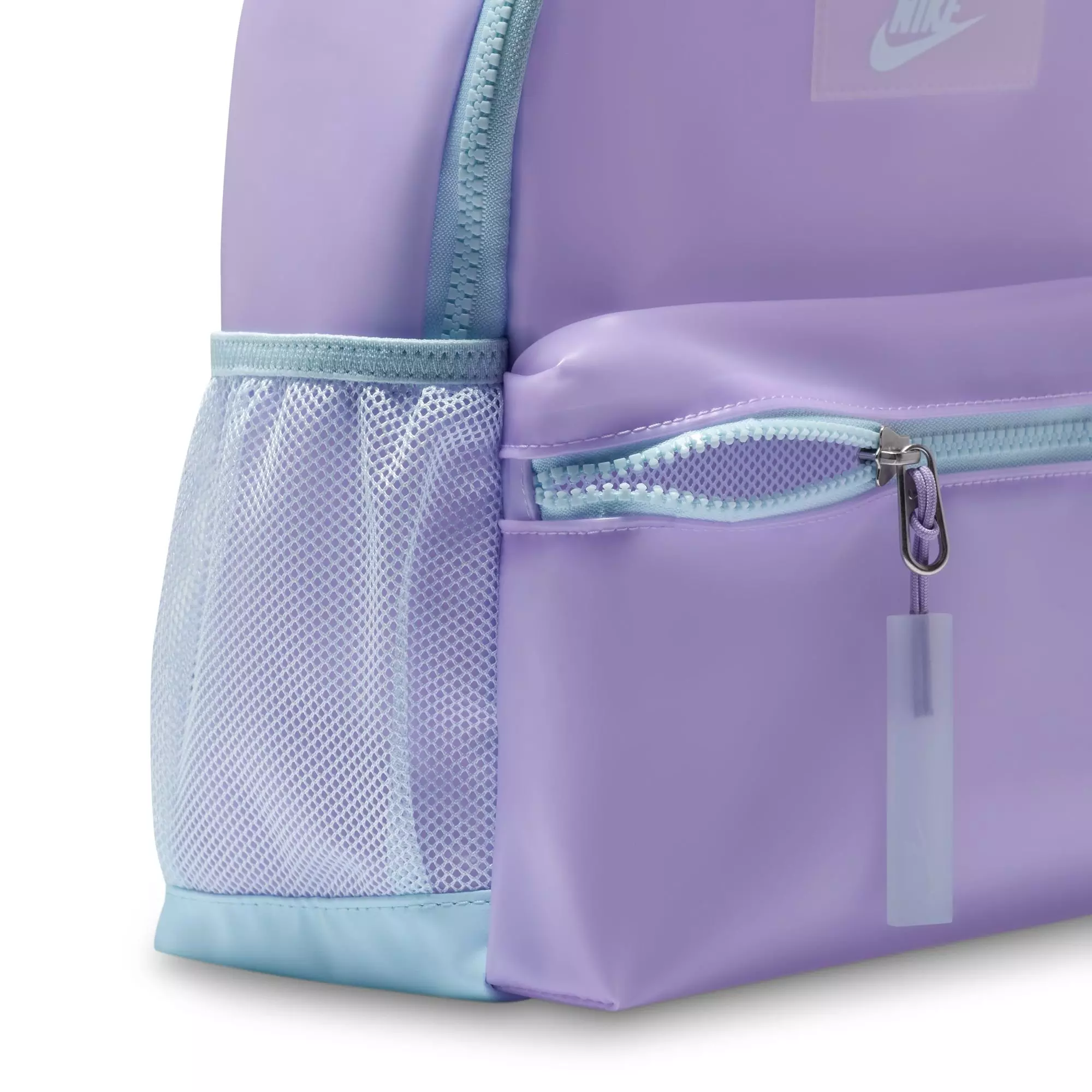 Nike Brasilla JDI Mini Backpack - PURPLE