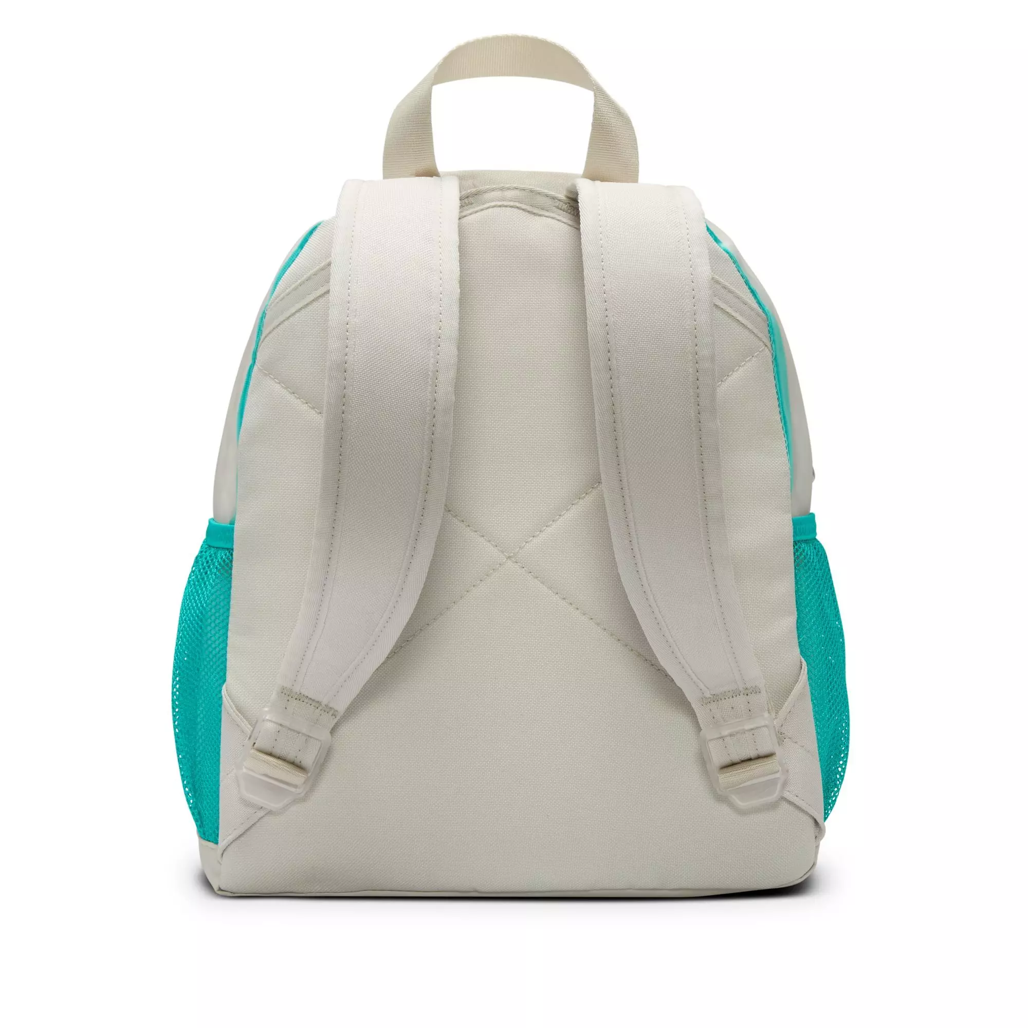 Nike Brasilla JDI Mini Backpack-Clear - CLEAR