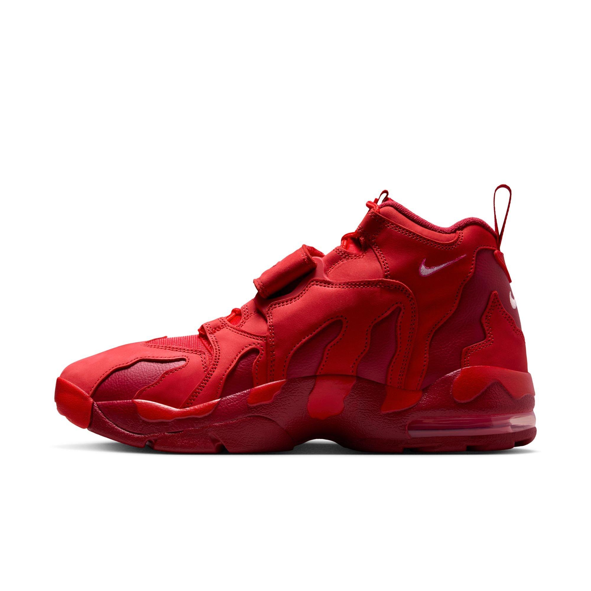 Nike Air DT Diamond Turf Max \'96 Love Letter to Connie University Red Mens 14 Air DT Max  main image 2