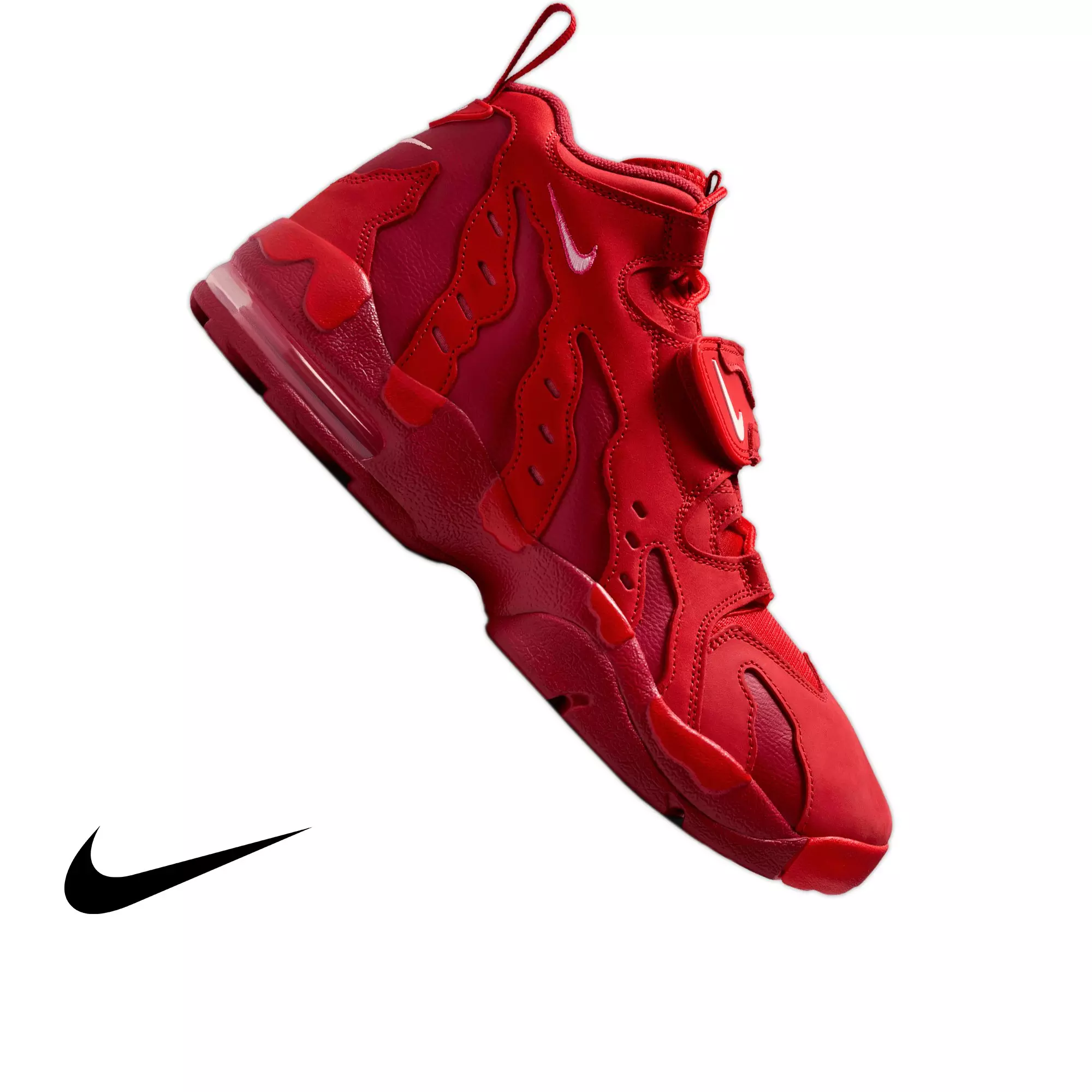 Nike Air DT Max '96 “Love Letter to Connie” Men's Shoe - UNIVERSITY RED/WHITE/RED CRUSH