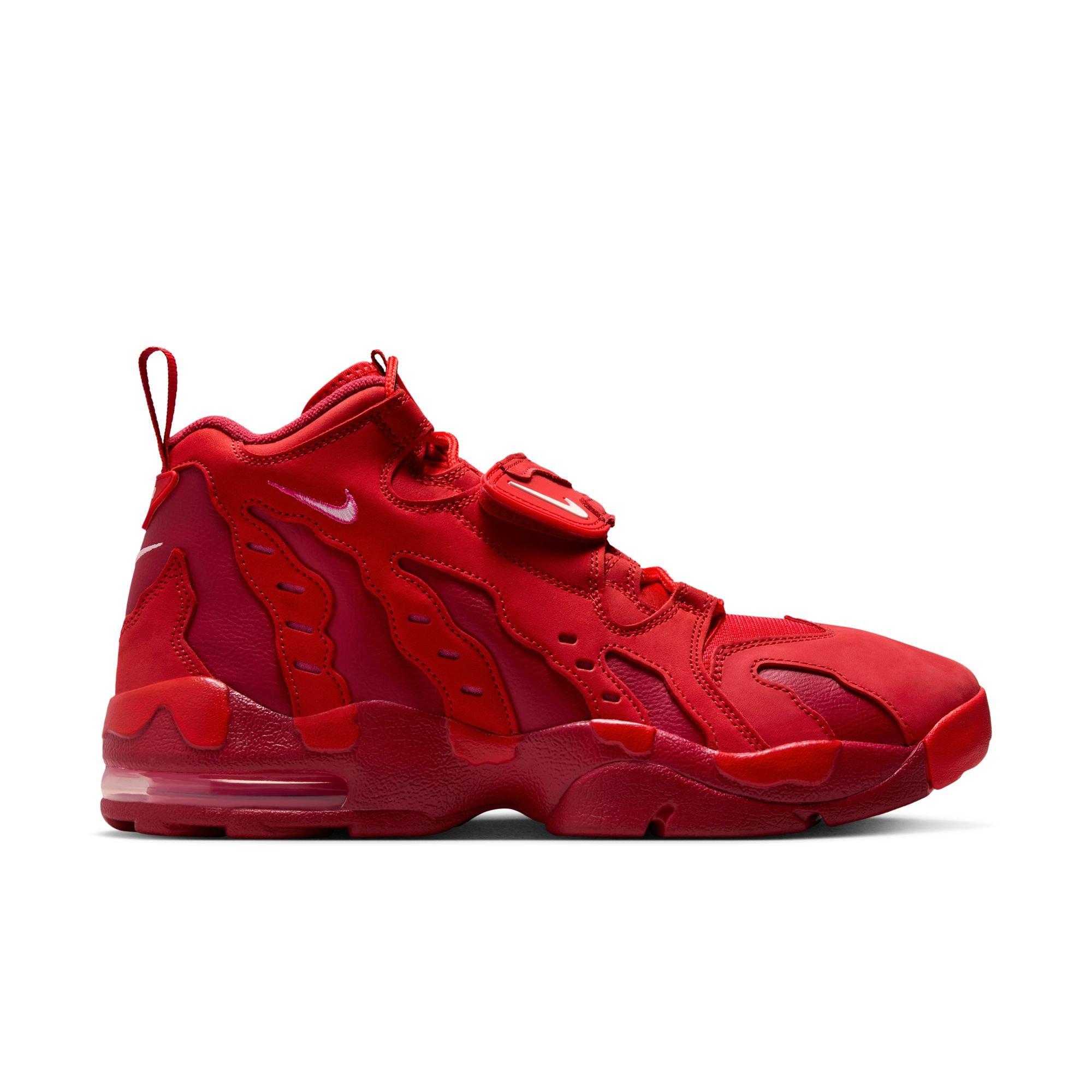 Nike Air DT Max '96 &ldquo;Love Letter to Connie&rdquo; Men's Shoe - UNIVERSITY RED/WHITE/RED CRUSH Thumbnail View 1