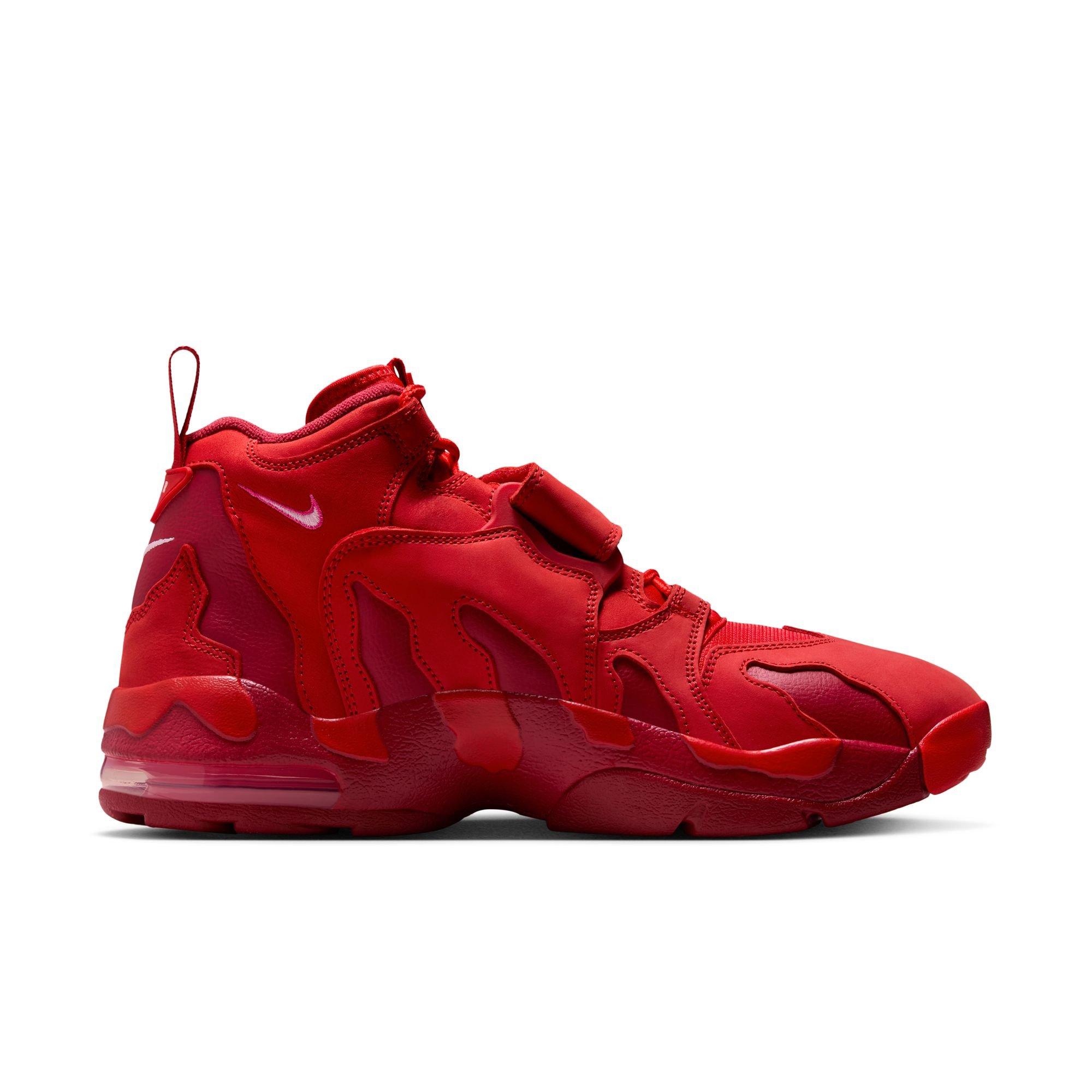 Nike Air DT Max '96 &ldquo;Love Letter to Connie&rdquo; Men's Shoe - UNIVERSITY RED/WHITE/RED CRUSH Thumbnail View 2