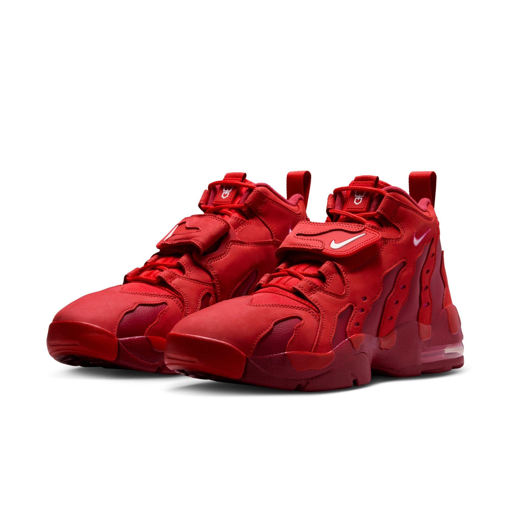 Nike Air DT Max '96 &ldquo;Love Letter to Connie&rdquo; Men's Shoe - UNIVERSITY RED/WHITE/RED CRUSH Thumbnail View 3