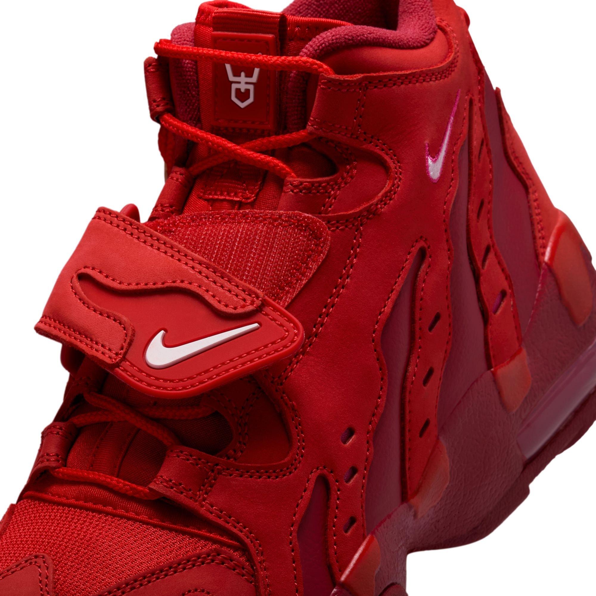 Nike Air DT Max '96 &ldquo;Love Letter to Connie&rdquo; Men's Shoe - UNIVERSITY RED/WHITE/RED CRUSH Thumbnail View 4