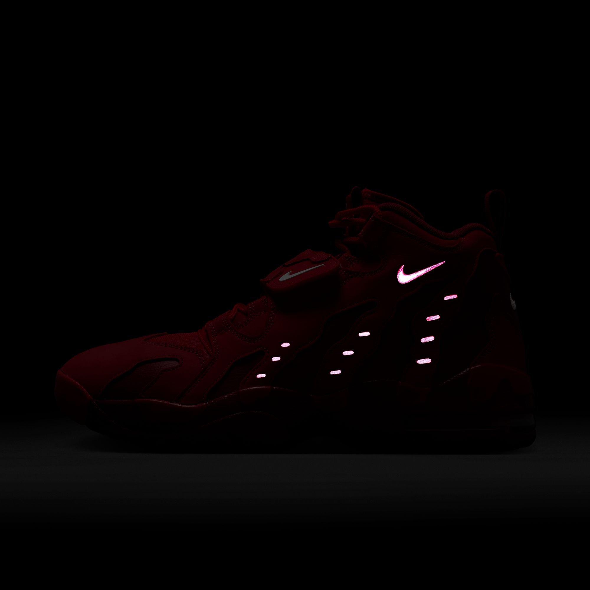 Nike Air DT Max '96 &ldquo;Love Letter to Connie&rdquo; Men's Shoe - UNIVERSITY RED/WHITE/RED CRUSH Thumbnail View 7