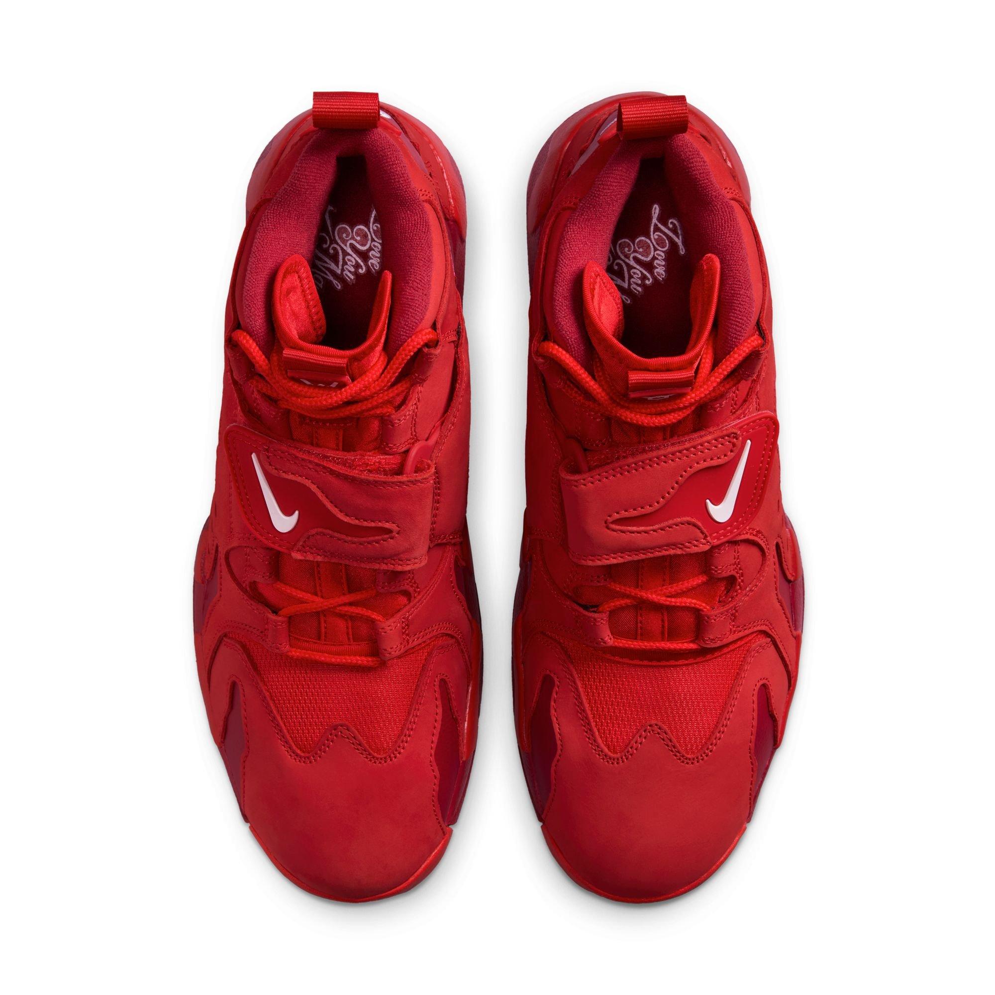 Nike Air DT Max '96 &ldquo;Love Letter to Connie&rdquo; Men's Shoe - UNIVERSITY RED/WHITE/RED CRUSH Thumbnail View 11