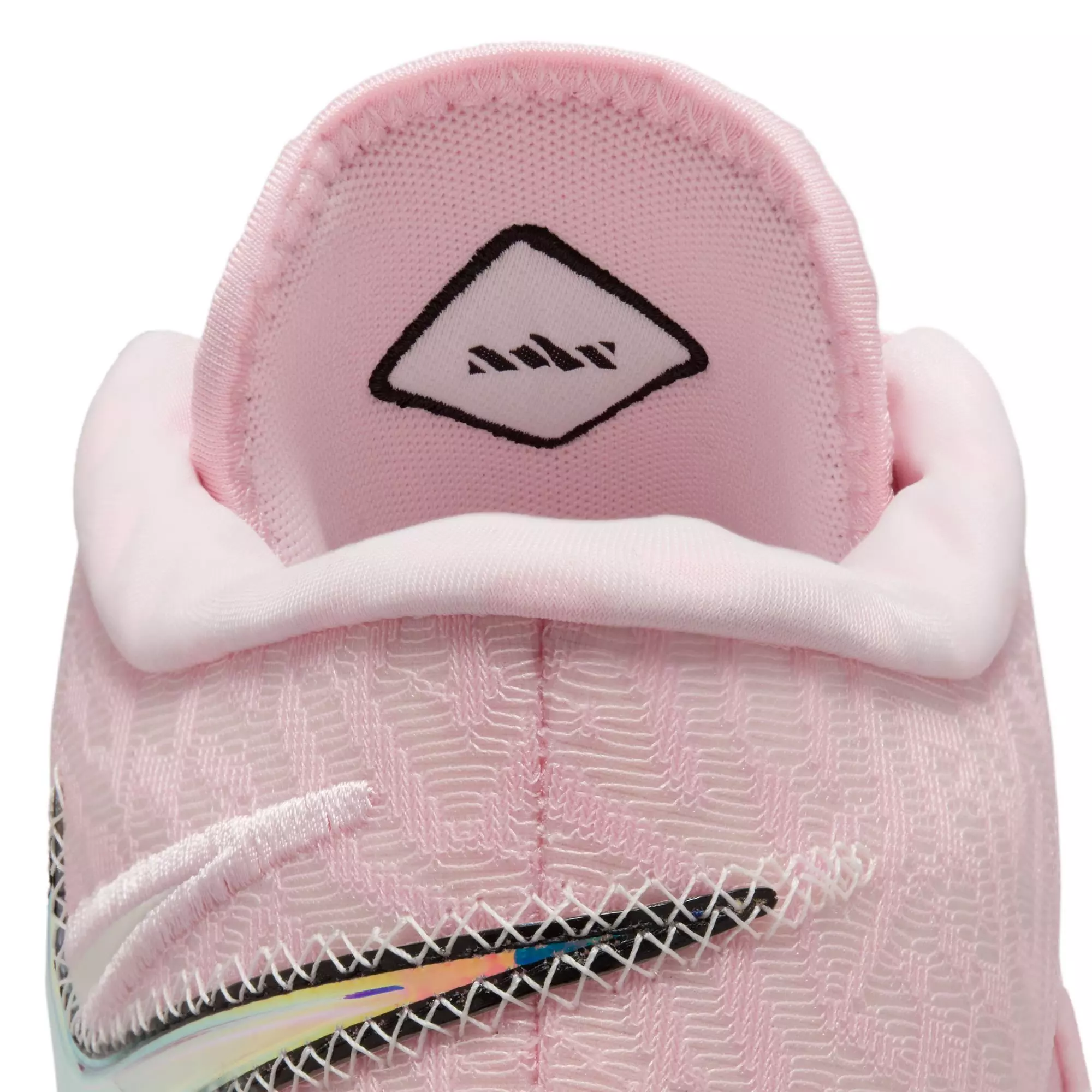 Nike LeBron NXXT Genisus "Pink Foam/Sail/Black/Pink Wash" Men's Basketball Shoe - PINK