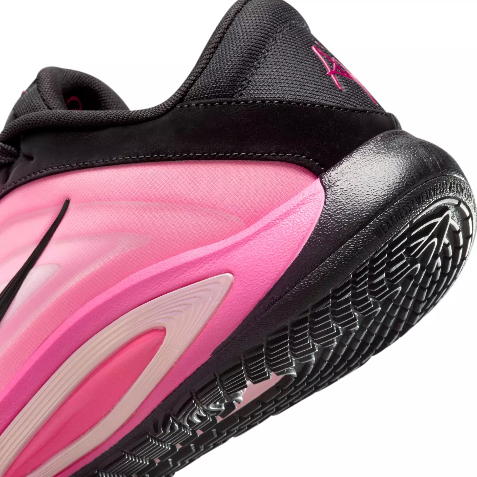 Nike A'One "Leo Lights" Basketball Shoe