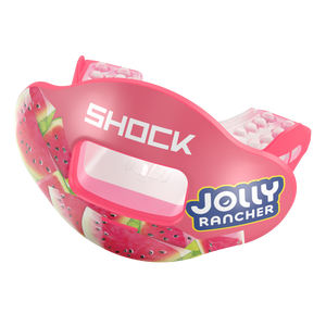 Shock Doctor Max AirFlow Watermelon Jolly Rancher Mouthguard