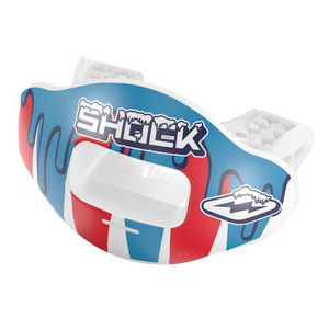 Shock Doctor Max Air Flow Icee Drip Football Mouthguard