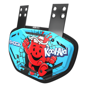 Shock Doctor Adult Showtime Kool Aid Tropical Punch Back Plate