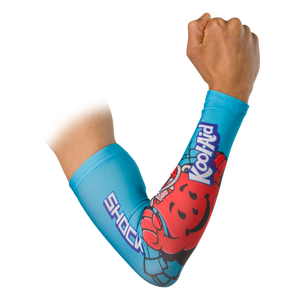 Shock Doctor Youth Showtime Kool Aid Tropical Punch Compression Arm Sleeve