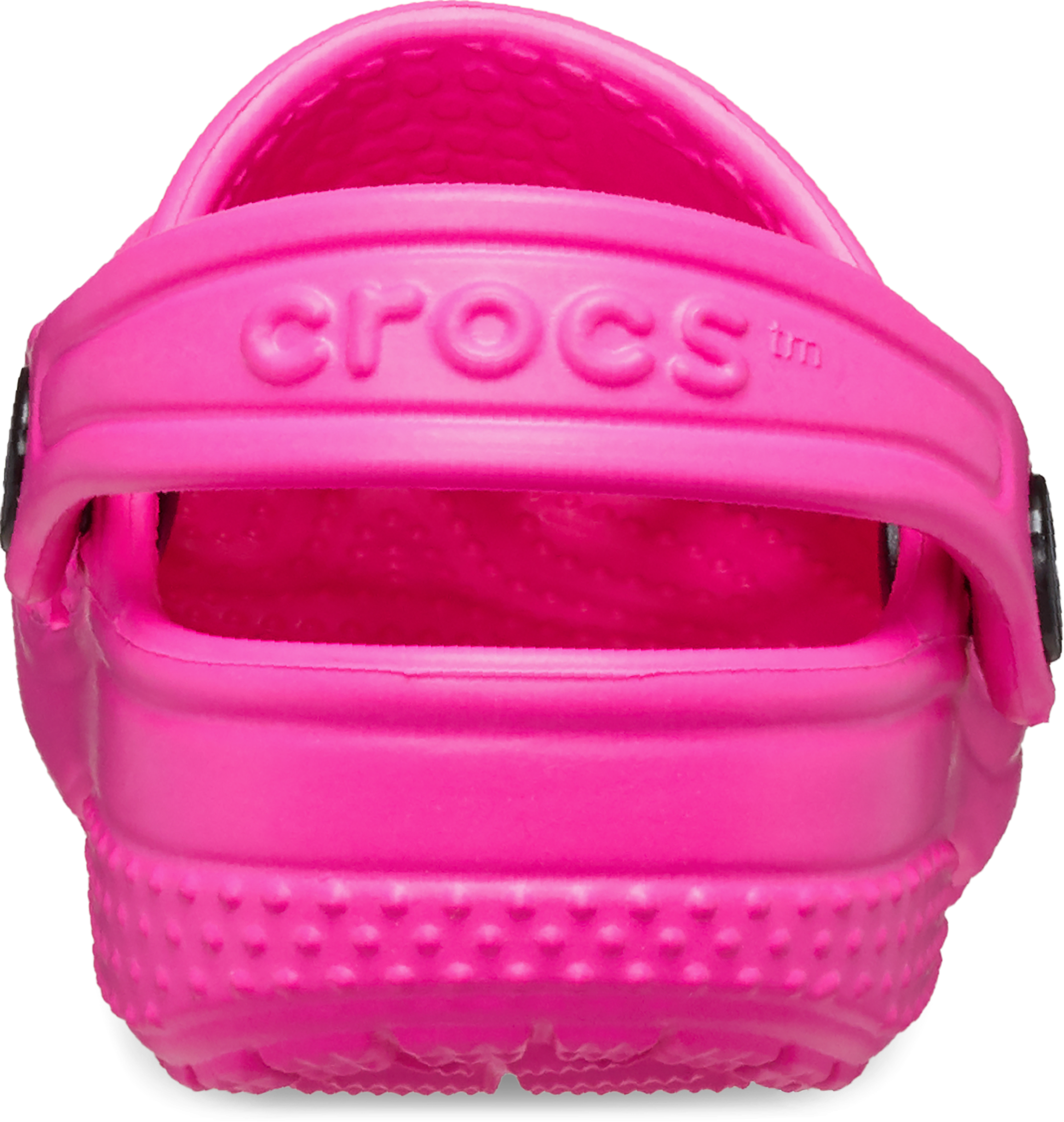 Crocs Classic Box Set Infant Girls' "Pink Crush" Clog