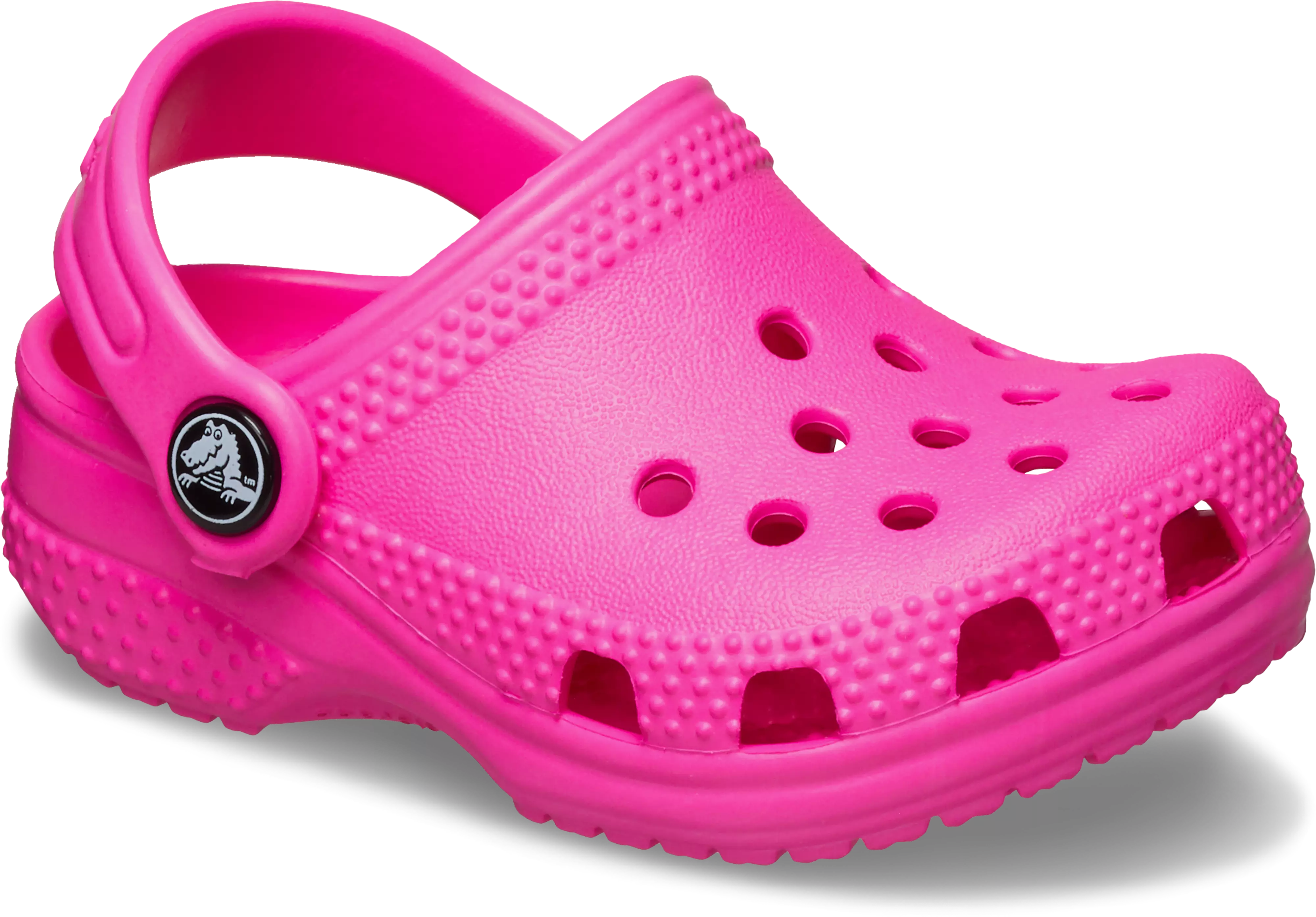 Crocs Classic Box Set "Pink Crush" Infant Girls' Clog - PINK
