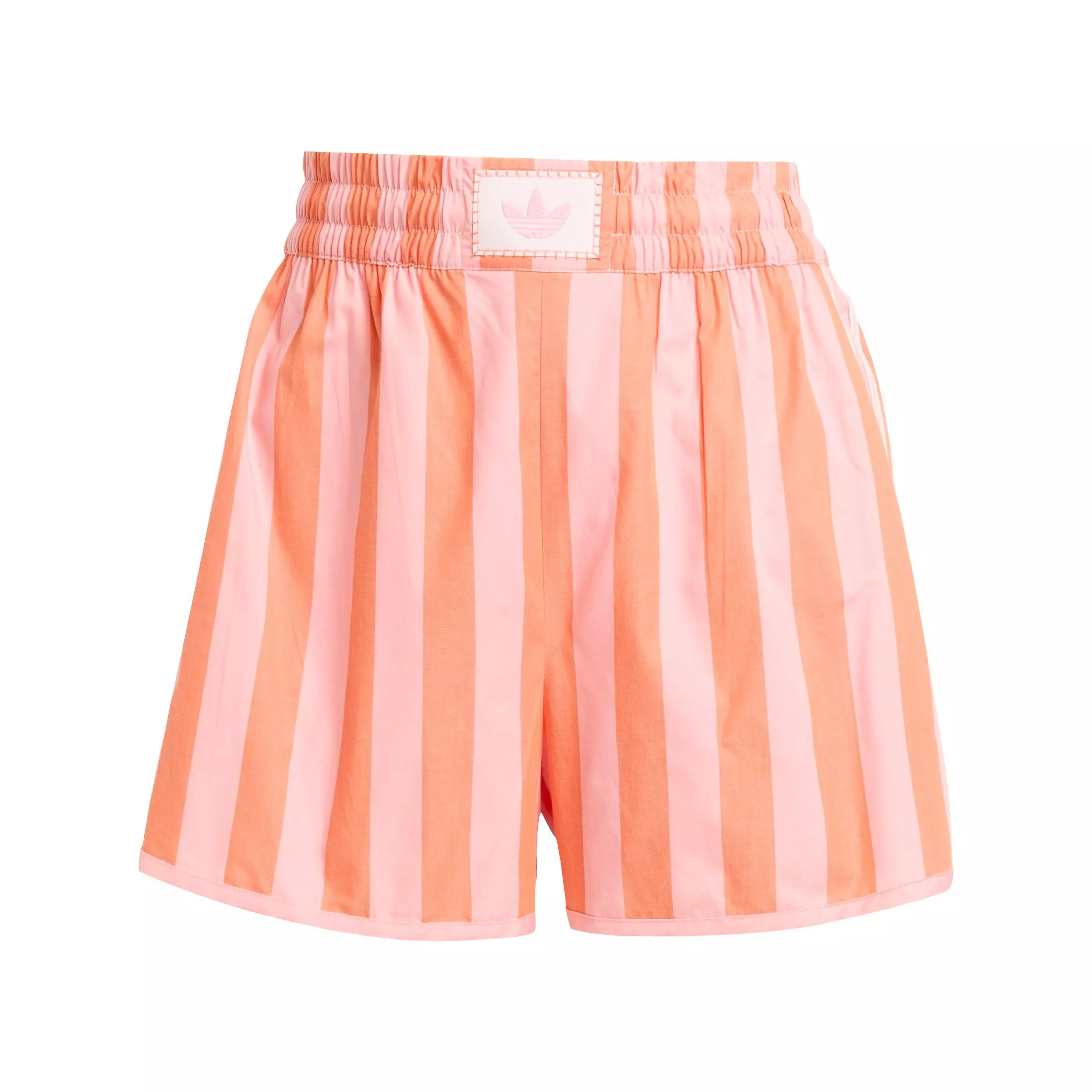 adidas Originals Women's Summer Glow Resort Shorts - PINK