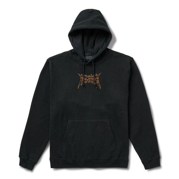 Primitive Men's Halloween Stay Alive Hoodie - BLACK Thumbnail View 2