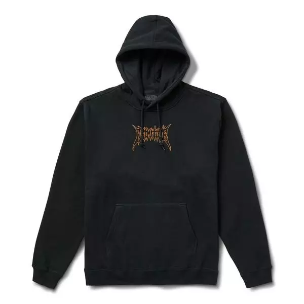 Primitive Men's Halloween Stay Alive Hoodie - BLACK
