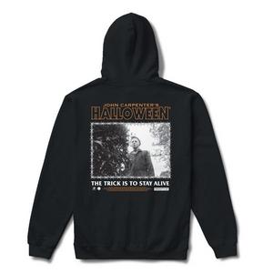 Primitive Men's Halloween Stay Alive Hoodie
