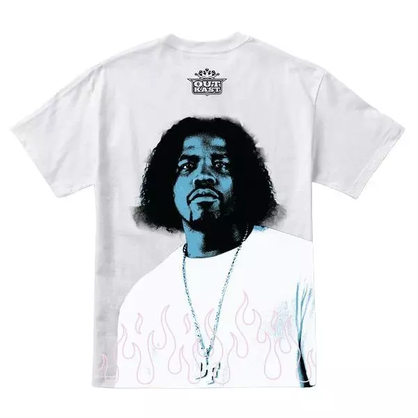 Primitive Men's Outkast Dynamic Tee - White