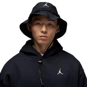 Jordan Jumpman Apex Bucket Hat-Black