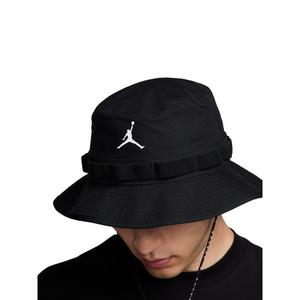 Jordan Jumpman Apex Bucket Hat-Black