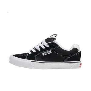 Black Vans Shoes Old Skool Slip Ons