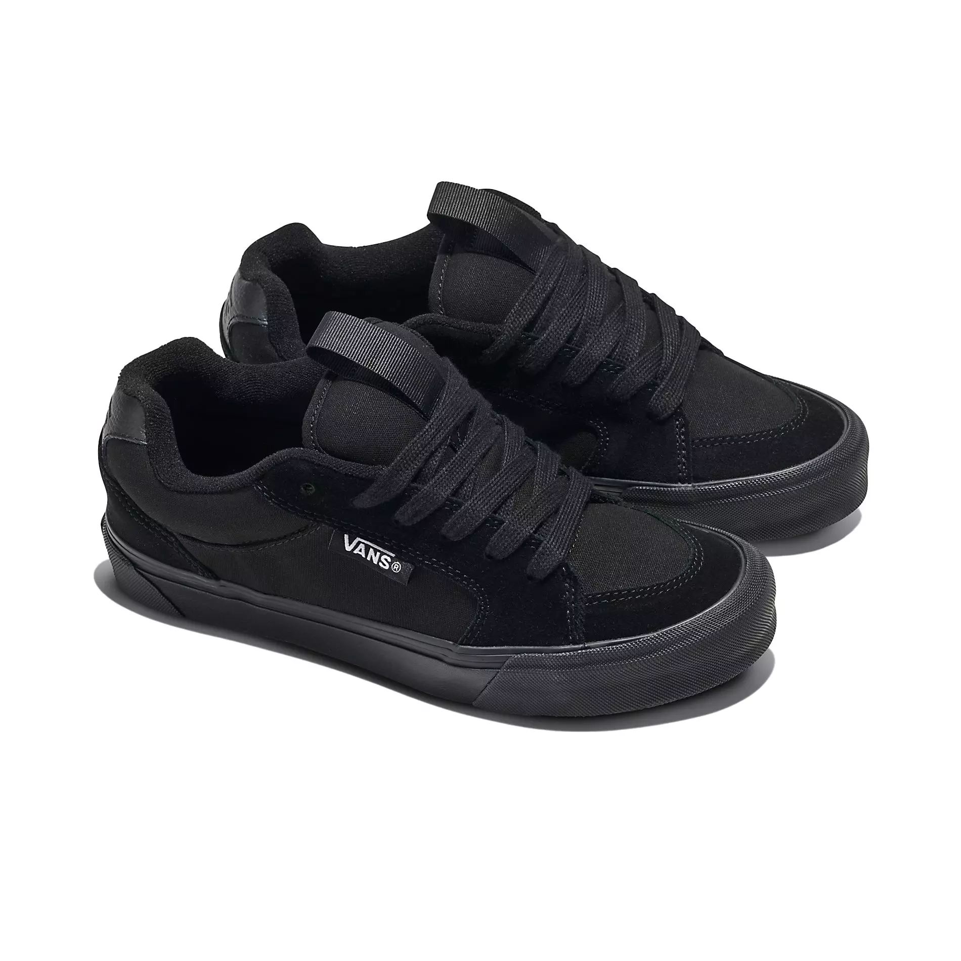 Vans Chukka Push "Black" Unisex Shoe